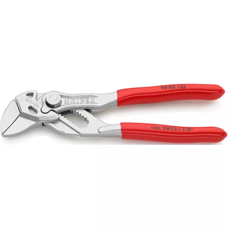 Knipex 86 03 125 Wasserpumpenzange