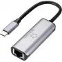 Renkforce USB-C, Netzwerkadapter [1x USB 3.2 Gen 1 Stecker C (USB 3.0) - 1x RJ45-Buchse] 716173x (RF-4599070)