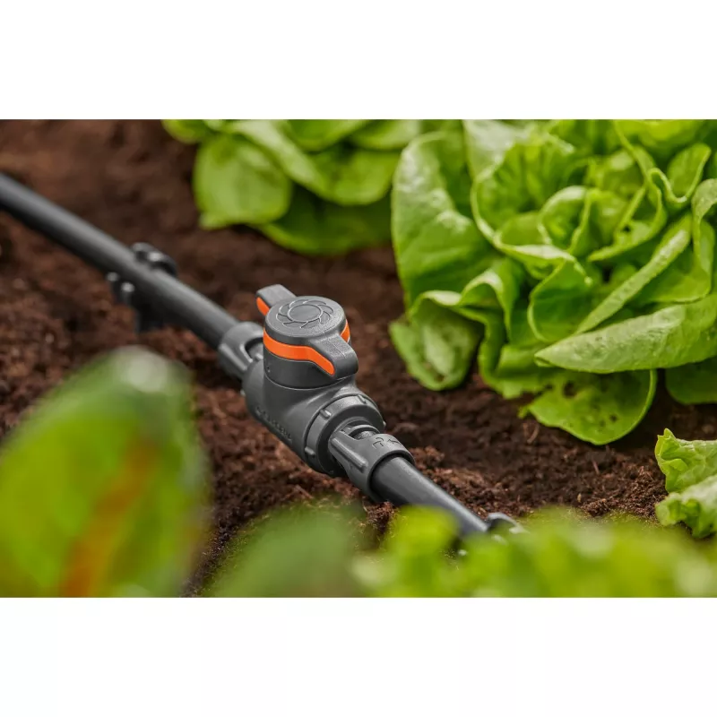 Absperrventil Gardena 13207-20 geeignet für Tropfbewässerungssystem