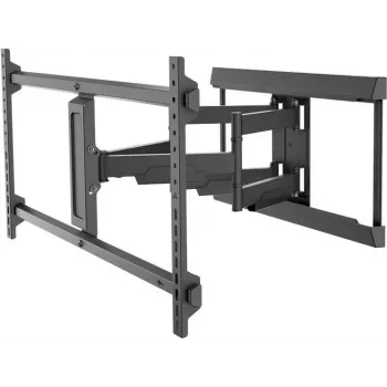 Goobay TV-Wall Mount Pro FULLMOTION (XL), schwarz (71216)