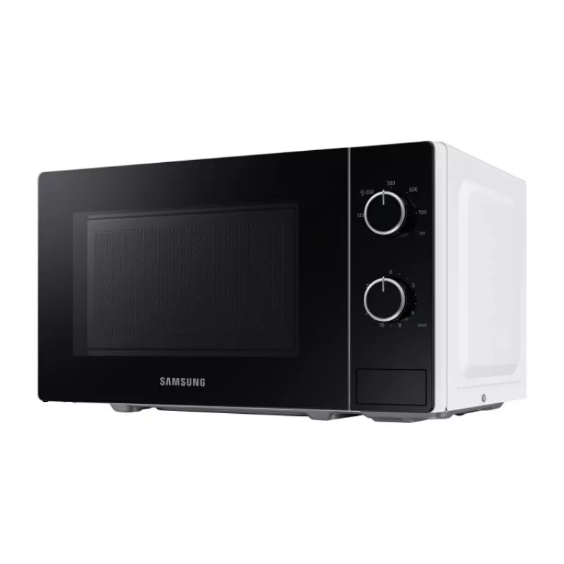 Samsung MS20A3010AH Mikrowelle 20 L 700 W, Schwarz (SPEC)