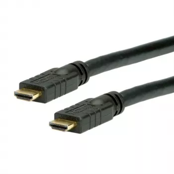HDMI-Kabel VALUE 14.99.3454 25m HDMI Typ A Standard Schwarz