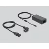 Netzwerk-Switch DeLOCK 87764 Gigabit Ethernet PoE Schwarz