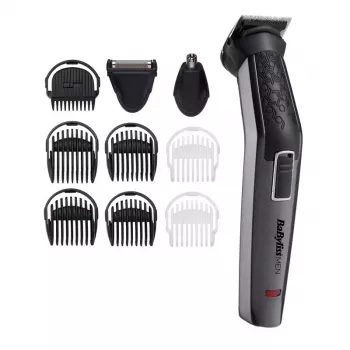 BaByliss MT727E Carbon Titanium Multi Trimmer Kit
