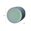 Smartes Türschloss Yale Linus Smart Lock L2 Lite Schwarz