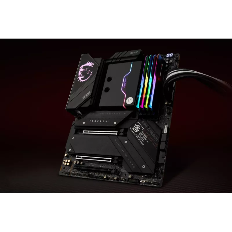 EK Water Blocks Quantum Velocity2 D-RGB Wasserkühler
