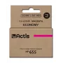Actis KH-655MR Tinte (Ersatz für HP 655 CZ111AE; Standard; 12 ml; Magenta)