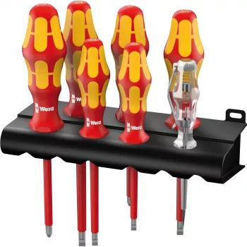 Wera 05006148001 Handschraubendreher-Set Präzisionsschraubendreher