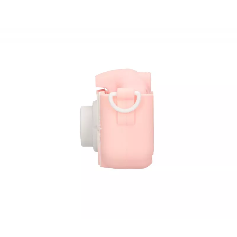 Extralink H28 SINGLE PINK – Kinder-Digitalkamera in Pink/Weiß, für Kinder ab 3 Jahren