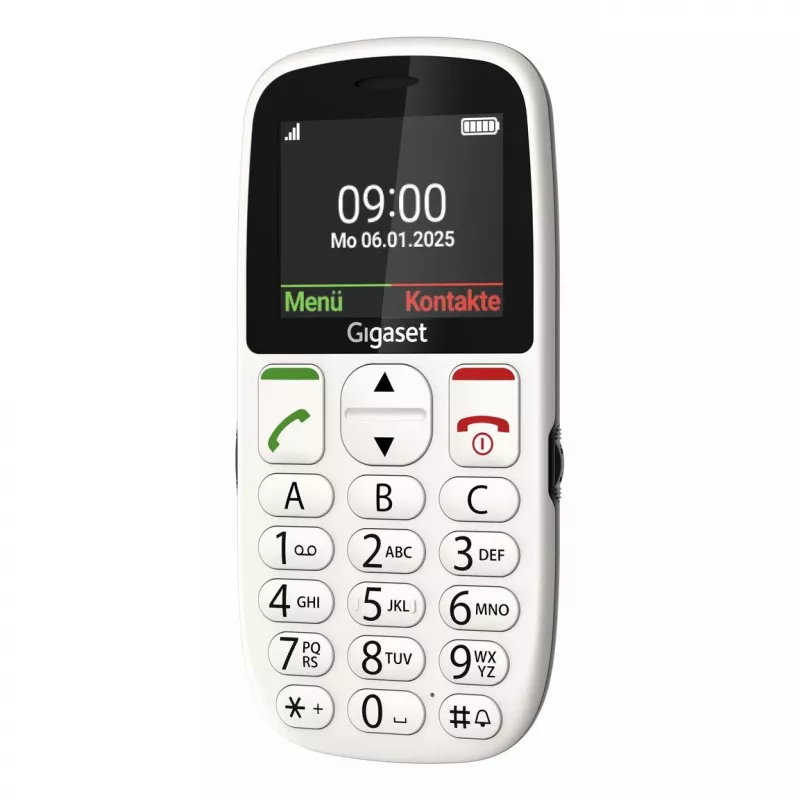 Mobiltelefon Gigaset GL395 2,2 Zoll