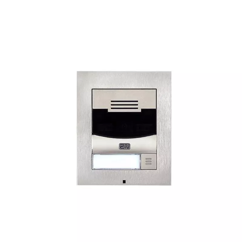 Entry Panel IP Solo OHNE KAMERA/NICKEL 9155301S 2N