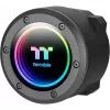 Thermaltake TH420 V2 ARGB Prozessor All-in-One-Flüssigkeitskühler 14 cm Schwarz 1 Stk.