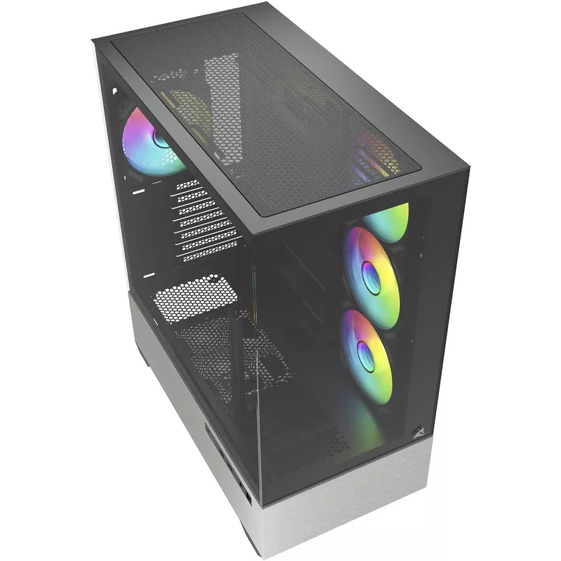 Sharkoon AK7 ARGB ATX Gehäuse