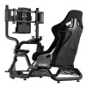 OPLITE Cockpit GTR S8 Infinity Force schwarz Retail (Frachtlieferung)