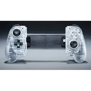 Razer Kishi V3 - Phantom White Ed. USB Gamepad Analogue Android, iOS