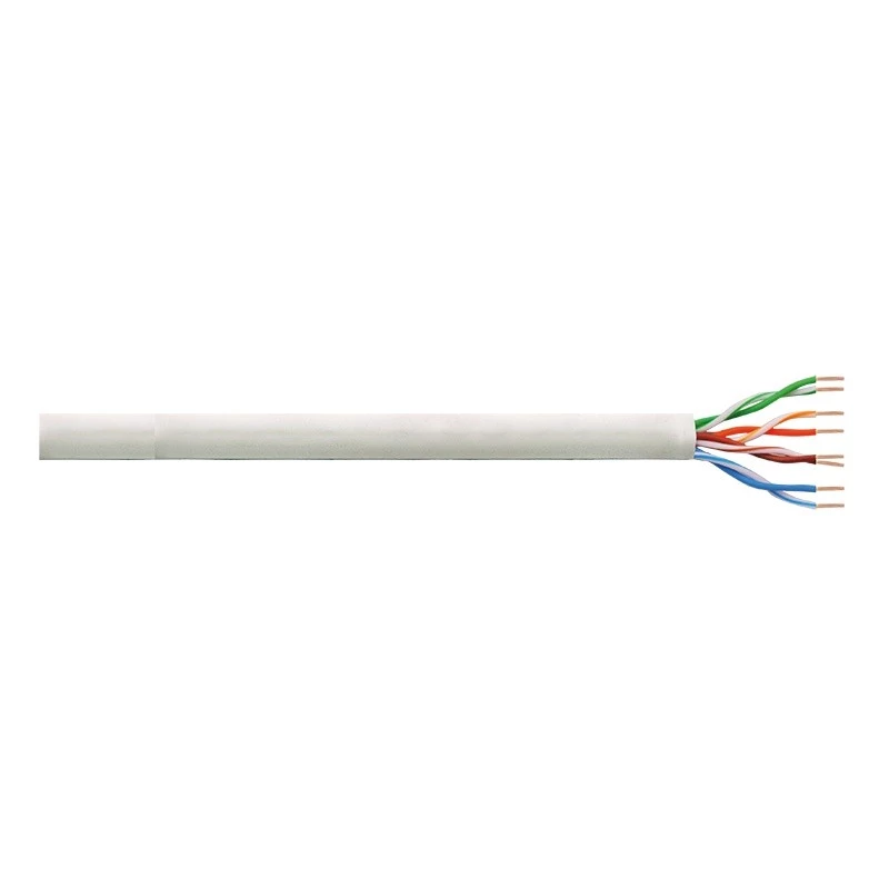 Netzwerkkabel LogiLink CPV0015 RJ45 Cat5e 305m Beige