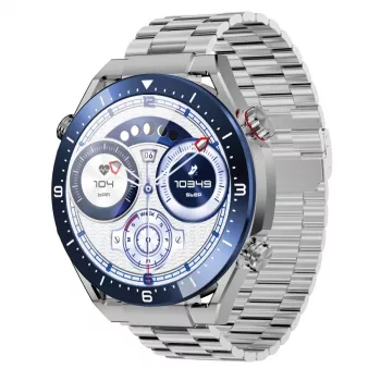 Smartwatch EW01 silber