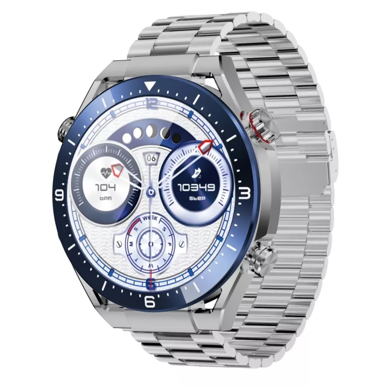 Smartwatch EW01 silber