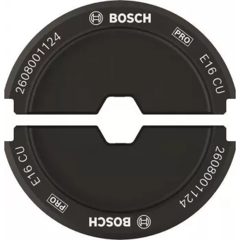 Crimpwerkzeug Bosch 2608001124 für Kabelschuhe 16–16