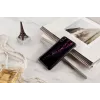 Handyhülle iKins für iPhone XS Max — milky way Schwarz