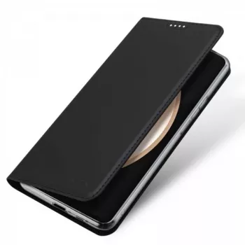 Nevox Wallet Case für Samsung Galaxy S25 FE, Schwarz (2575)