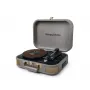 Muse | Turntable Stereo System | MT-201 BTG | Grau | USB-Anschluss | AUX-Eingang