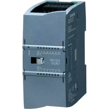 Siemens SPS-Erweiterungsmodul SM 1223 6ES7223-1QH32-0XB0 (6ES7223-1QH32-0XB0)
