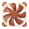 Noctua NF-A14 FLX 140 mm Gehäuselüfter, 25 mm Dicke, 900–1200 U/min, 115,5 m³/h Luftstrom, 13,8–19,2 dB