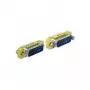 DeLOCK 65479 Kabeladapter Sub-D 15 Silber
