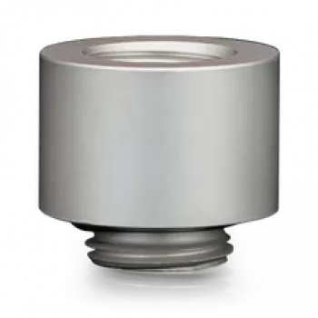 Thermal Grizzly DeltaMate Extender MF14 Matt Nickel — thermische Schnittstellenplatte, matt vernickelt