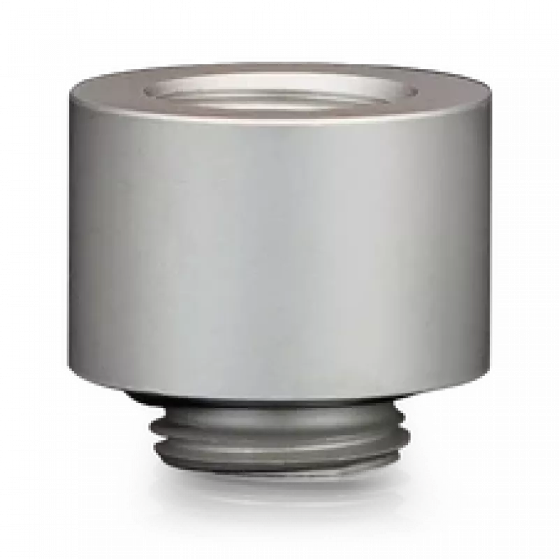 Thermal Grizzly DeltaMate Extender MF14 Matt Nickel — thermische Schnittstellenplatte, matt vernickelt