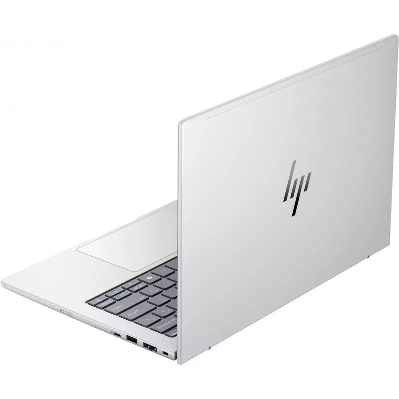 HP EliteBook 8 G1i Notebook AI - 174°-Scharnierdesign - Intel Core Ultra 5 225U / 1.5 GHz - Win 11 Pro - Intel Graphics - 16 GB RAM - 512 GB SSD NVMe - 35,6 cm (14 Zoll)
