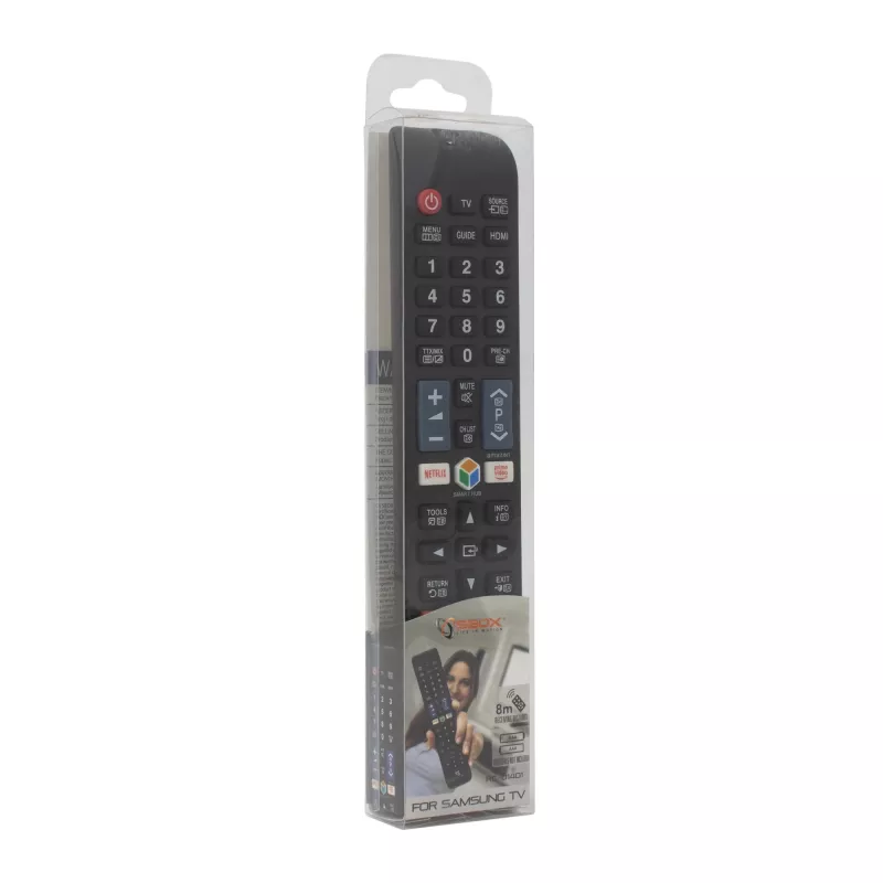 Sbox RC-01401 Fernbedienung für Samsung TVs