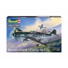 Kunststoff-Modellflugzeug REVELL Messerschmitt Bf109G-10 Erla Maßstab 1:32