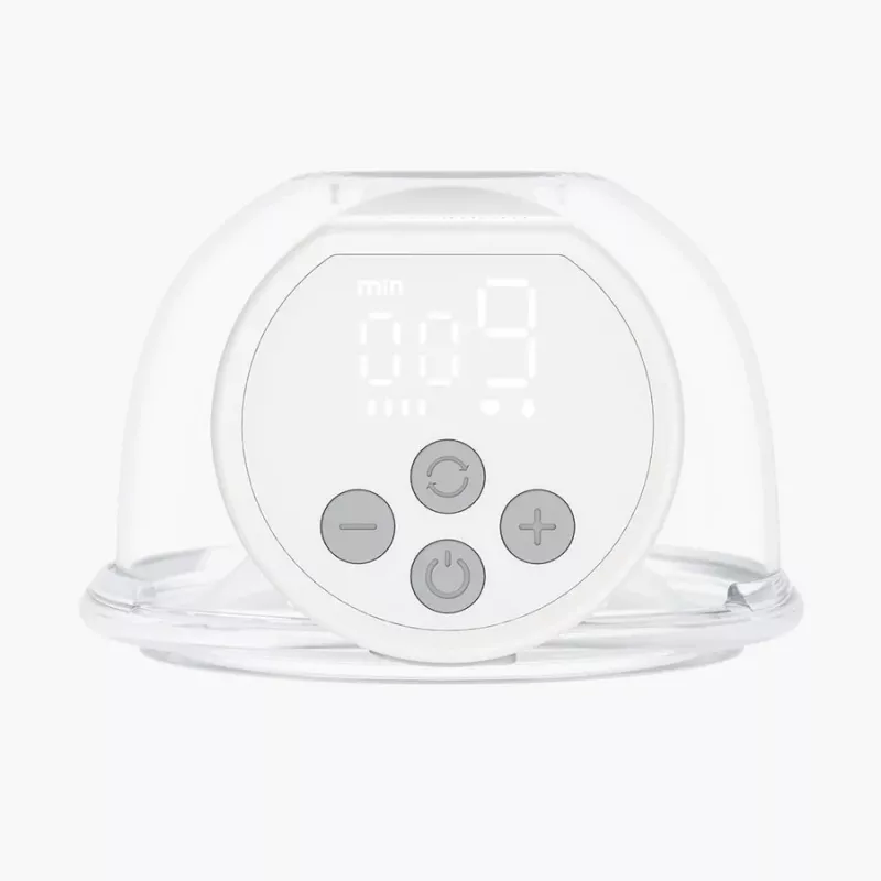 Momcozy S12 Pro Milchpumpe 180 ml Elektronisch