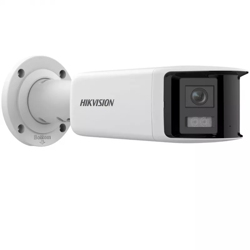 IP-Überwachungskamera Hikvision DS-2CD2T46G2P-ISU/SL(2.8mm)(C) Bullet