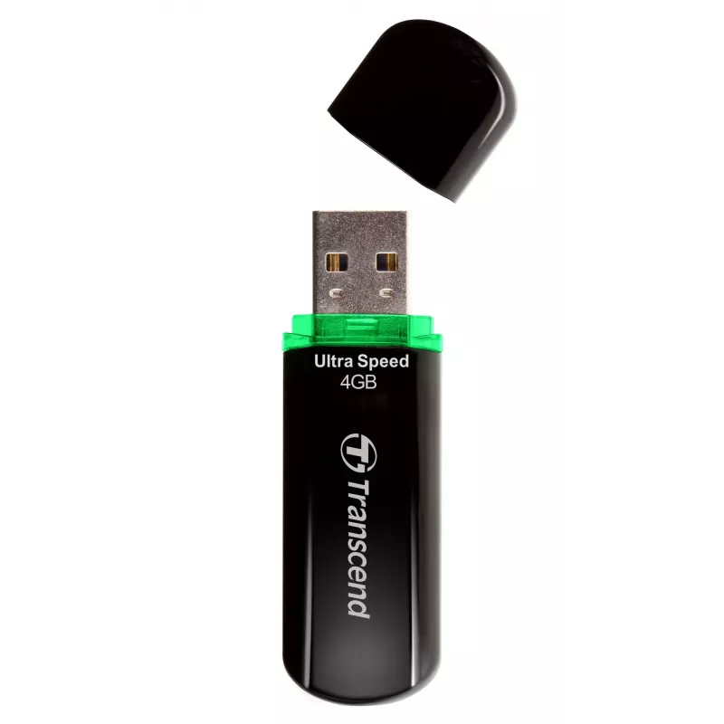 USB Flash Drive Transcend 16GB USB Typ-A JetFlash 600