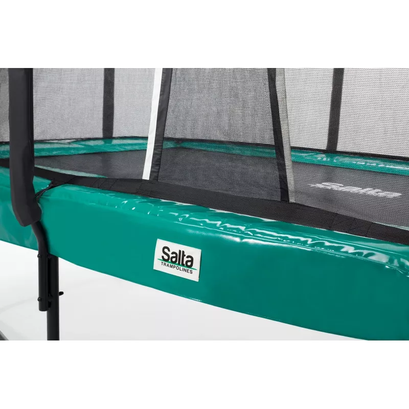 Trampolin Salta First Class 244 x 427 cm Freizeit-/Gartentrampolin