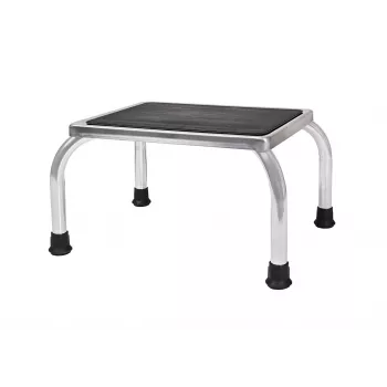 Badstufe (Duschhocker) ActionMed SW200AM – schwarz, rutschfeste Oberfläche und Füße, max. Benutzergewicht 120 kg