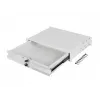 RACK-SCHUBLADE 19 2U 360MM GRAU LANBERG (2U/483X360MM TRAGKRAFT BIS 90KG, 4-PUNKT-MONTAGE)