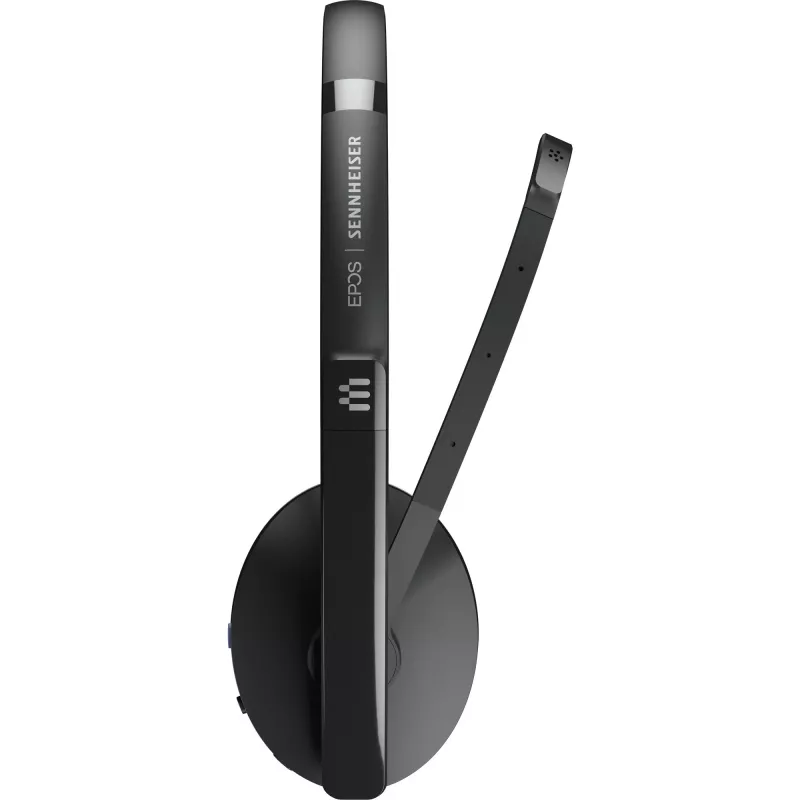 EPOS 1000896 Over-Ear-Headset Bluetooth Mono Schwarz Noise Cancelling