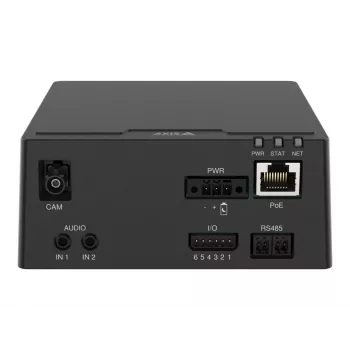 Netzwerk-Videorekorder-Haupteinheit AXIS F9111-R Mk II 1080p HD-Auflösung