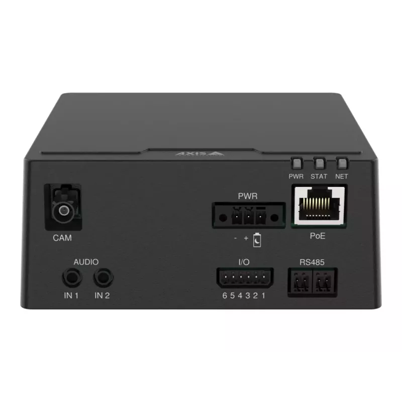 Netzwerk-Videorekorder-Haupteinheit AXIS F9111-R Mk II 1080p HD-Auflösung