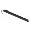 Activejet COMBO 12-fach Steckdosenleiste 3m schwarz
