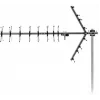 Outdoor-TV-Antenne SENCOR SDA 611 DVB‑T2/T 12 dB 75Ω mit 4G LTE-Filter