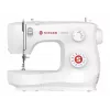 Automatische Nähmaschine SINGER M2605 Elektromechanisch Weiß