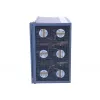 OLT ZTE C600 GPON mit 2x SFP-Uplink, 2x XFT-O, 2x PON/Router-Ports