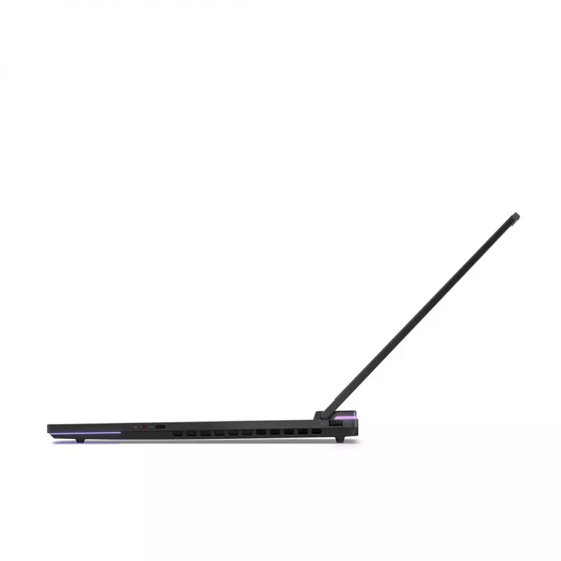 Lenovo Legion 9 18IAX10 Intel Core Ultra 9 275HX Laptop 45,7 cm (18) WQUXGA 64 GB DDR5-SDRAM 2 TB SSD NVIDIA GeForce RTX 5090 Wi-Fi 7 (802.11be) Windows 11 Pro Schwarz