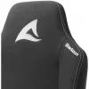 Gaming-Stuhl Sharkoon SKILLER SGS40 Stoff gepolsterte Sitzfläche