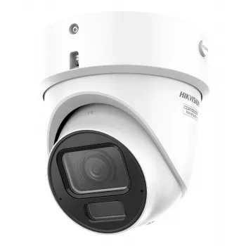 Turret-Kamera Hikvision DS-2CD2H46G2H-IZSY 4 MP, ColorVu, 2,8–12 mm motorisiertes Varifokalobjektiv